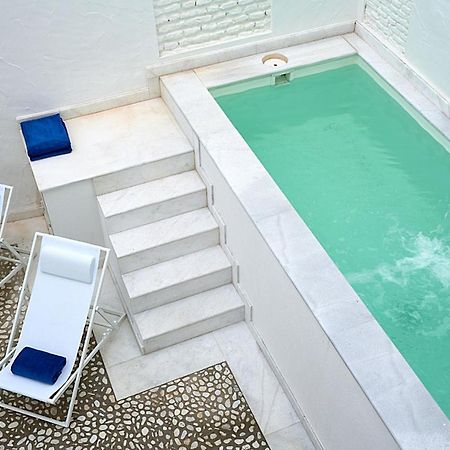Rentalsevilla La Piscina Exterior foto